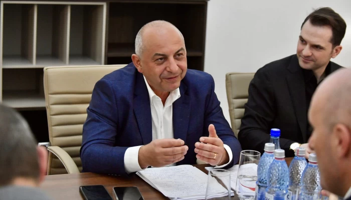 Cătălin Cîrstoiu are planuri mari pentru București