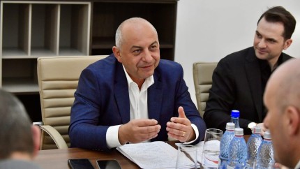 Cătălin Cîrstoiu are planuri mari pentru București Aş putea descrie într-un singur cuvânt traficul din Capitală Haos