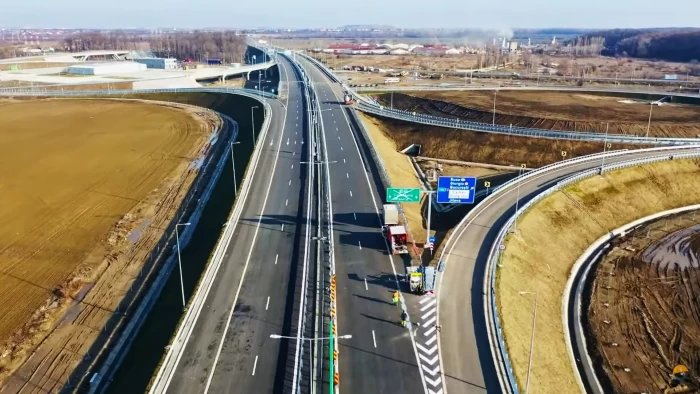 Autostrada Unirii