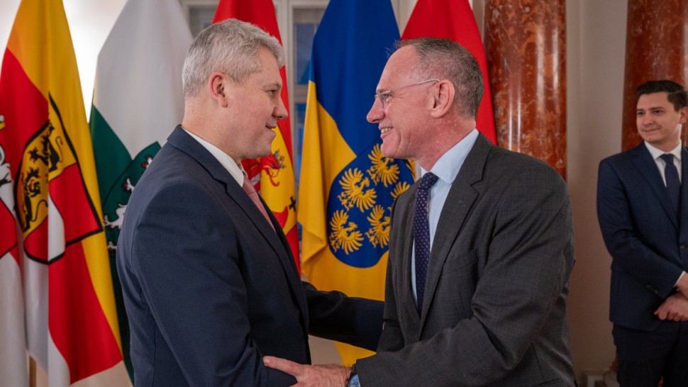 Pași rapizi spre aderarea completă la Schengen. Anunțul lui Cătălin Predoiu după discuțiile cu Gerhard Karner