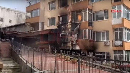Incendiu tragic într-un club din Turcia. Sunt cel puțin 29 morți și 8 răniți