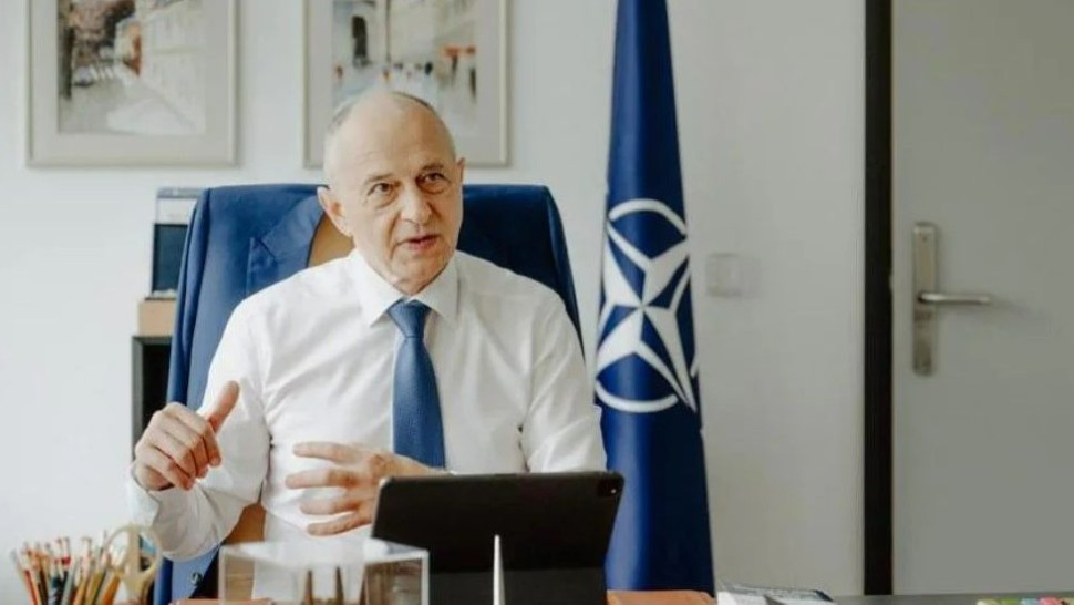 Mircea Geoană prima reacție după anunțul lui Macron privind implicarea în război NATO nu are nicio intenție să trimită trupe în Ucraina