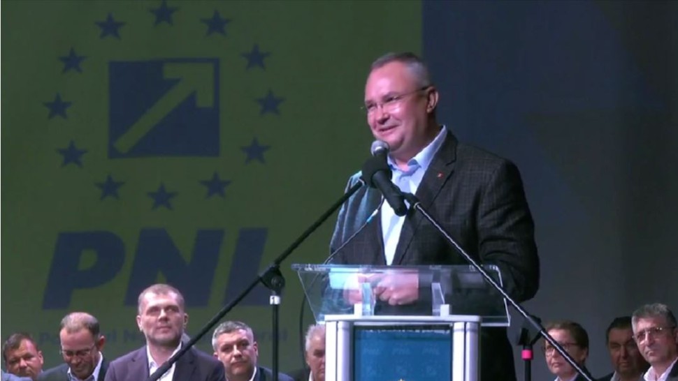 Nicolae Ciucă la lansarea candidaților PNL din județul Tulcea PNL a demonstrat că este partidul cu cei mai eficienţi aleşi locali