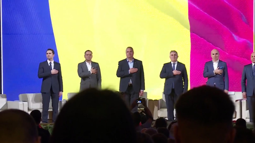 Nicolae Ciucă tur de forță în București Liderul PNL Politica se face dintre oameni cu oameni și pentru oameni | VIDEO