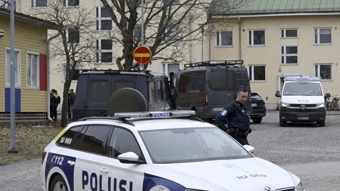 Atac armat la o şcoală din Finlanda