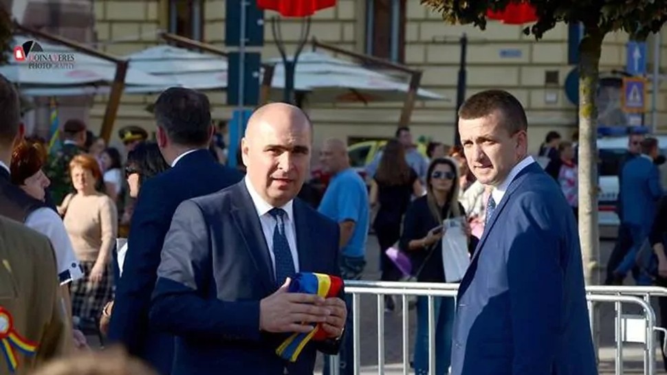 Ilie Bolojan și Florin Birta candidează din partea PNL pentru noi mandate la Consiliul Județean Bihor și Primăria Oradea