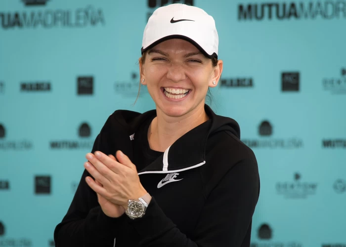 Simona Halep a primit un nou Wild Card