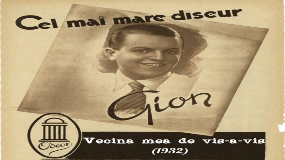 Povestea lui Gheorghe Ionescu Gion. Unul dintre cei mai iubiți cântăreți a fost nevoit să fugă din țara în anii 70