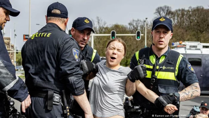 Greta Thunberg