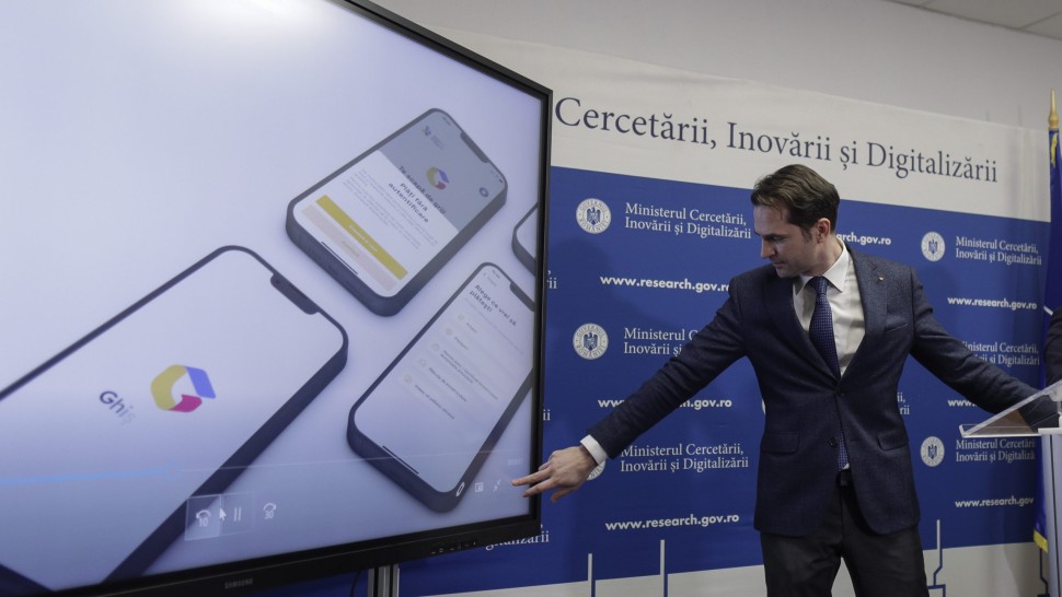 Alegeri Primăria Capitalei. Propunerile ministrului Sebastian Burduja pentru eliminarea corupției