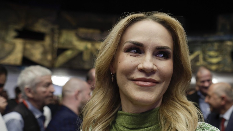 Gabriela Firea Foișor e în topul european al spitalelor de ortopedie