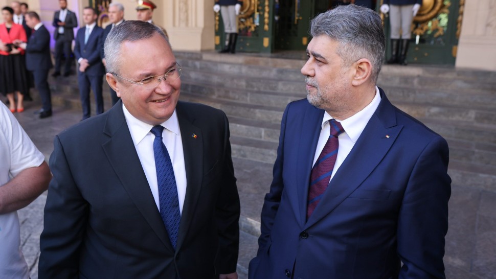 Contre în coaliție faza pe moldoveni. Nicolae Ciucă Știm cu toții unde e Buzăul