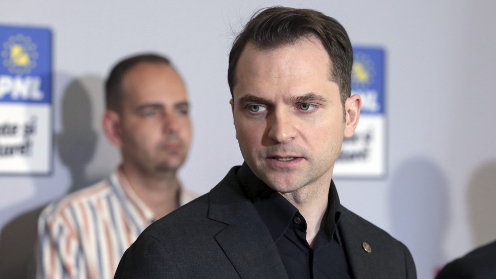 Cine este Sebastian Burduja candidatul PNL care vrea să revoluționeze Bucureștiul