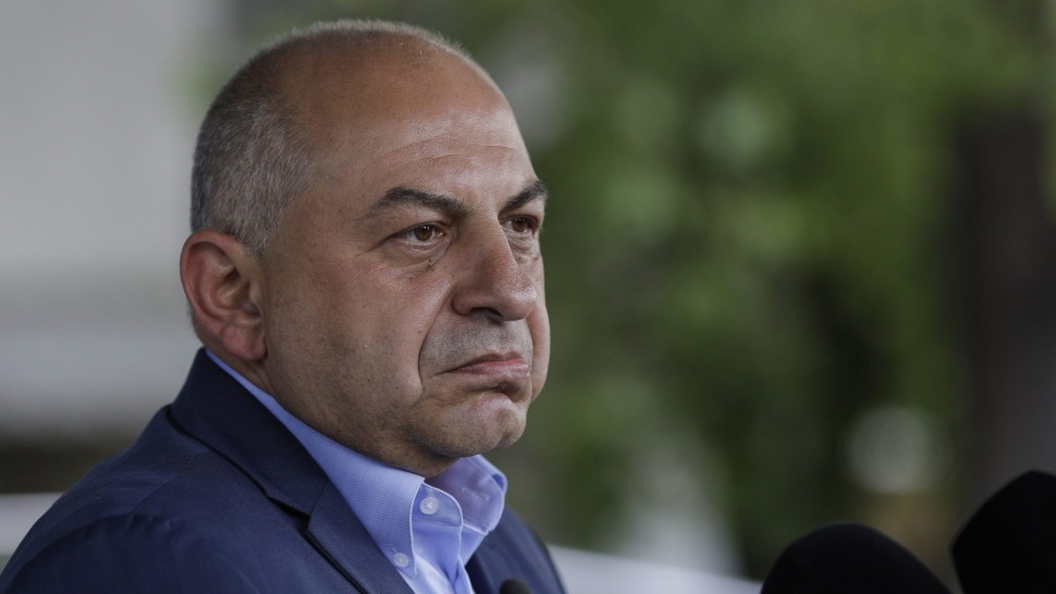 Cătălin Cîrstoiu anunț surpriză în politică Mandatul meu este pe masa Coaliției. Am devenit dintr-un candidat pe locul trei o țintă | VIDEO UPDATE