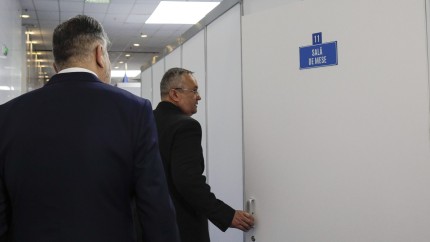 Analiză Politico. Locuințele și corupția umbresc votul pentru UE în România Nu se vorbește absolut deloc despre Europa