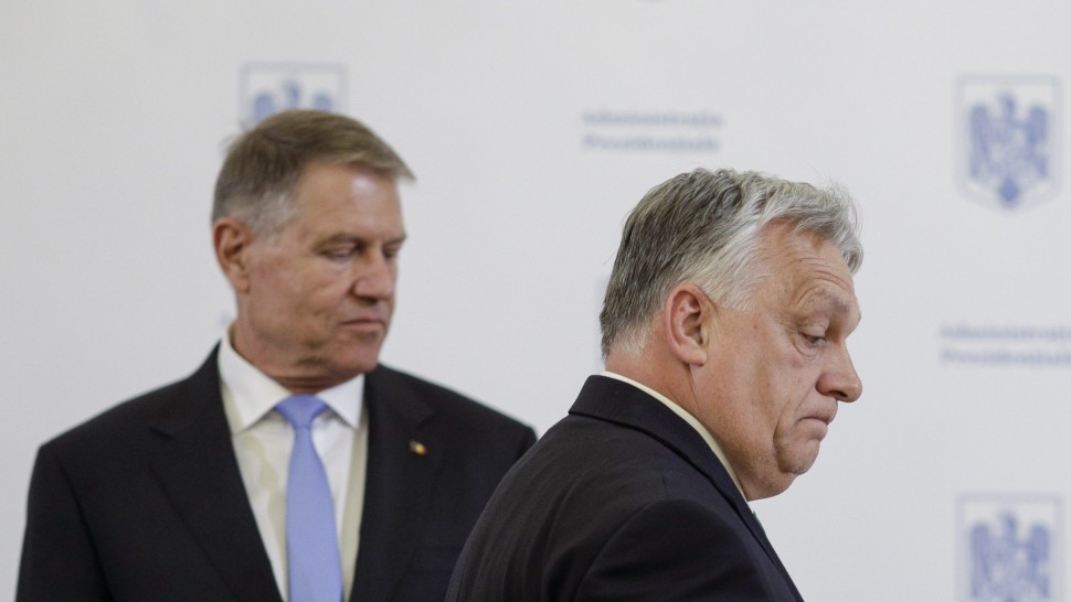 Sprijin neașteptat pentru Iohannis Ungaria menține veto-ul față de candidatura lui Mark Rutte la NATO Ne bucurăm că există un candidat central-european