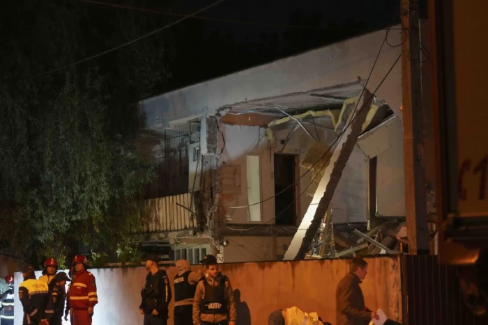 Explozia de la Craiova