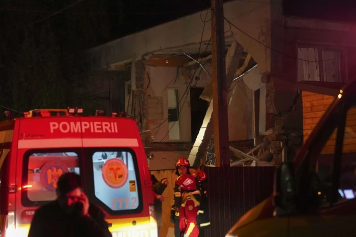 Explozia de la Craiova