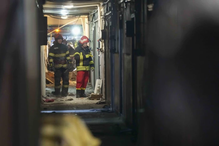Explozia de la Craiova