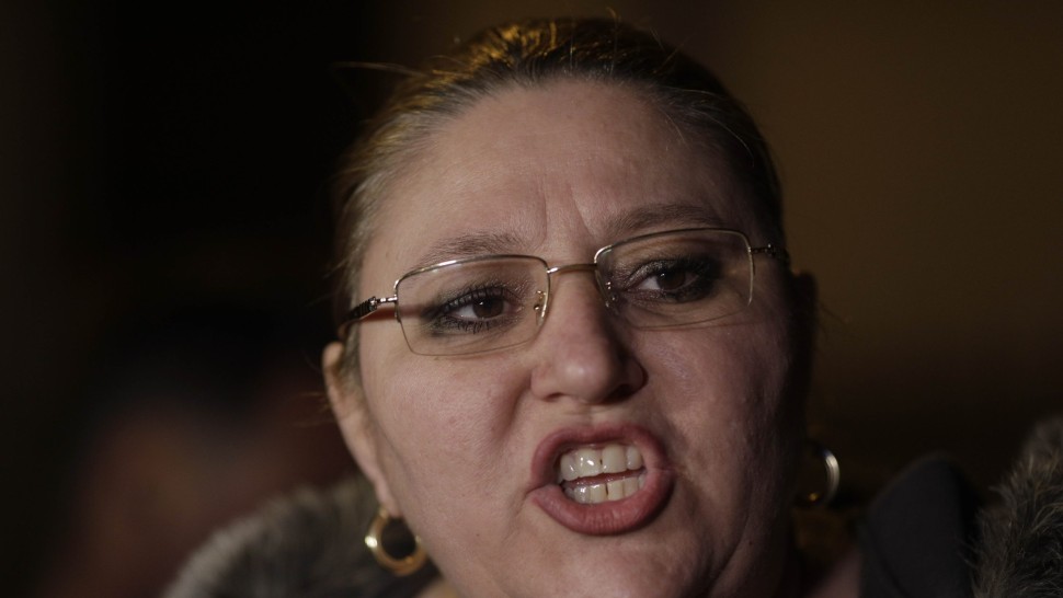 Parchetul General o anchetează pe Diana Șoșoacă pentru mesaje legionare. Plângere penală depusă de Vlad Gheorghe