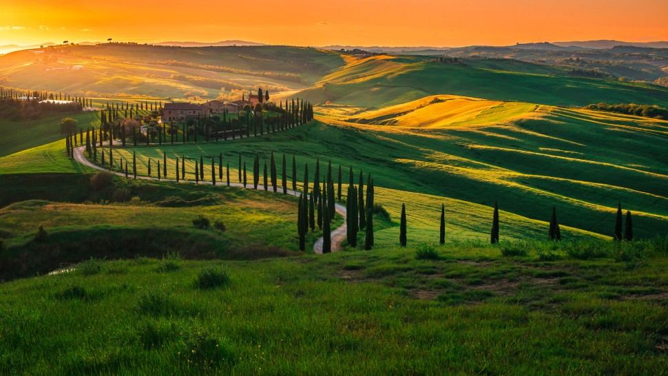 Lucruri mai puțin știute despre Toscana. Este renumită pentru vinurile sale