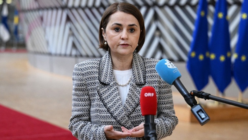 Luminița Odobescu mesaj de la reuniunea miniștrilor de externe UE Am exprimat îngrijorare cu privire la pericolul escalădării situaţiei din Orientul Mijlociu