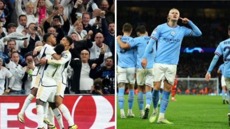 Noapte magică în Champions League. Regal fotbalistic între Bayern Munchen cu Arsenal și Manchester City cu Real Madrid