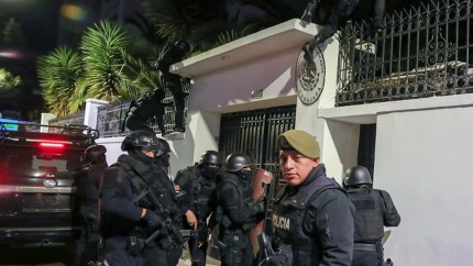 Scandal uriaș în America Latină. Mexic a rupt legăturile diplomatice cu Ecuador