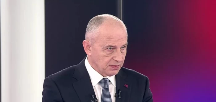 Mircea Geoană spune că nu-și face campanie pe spatele NATO: