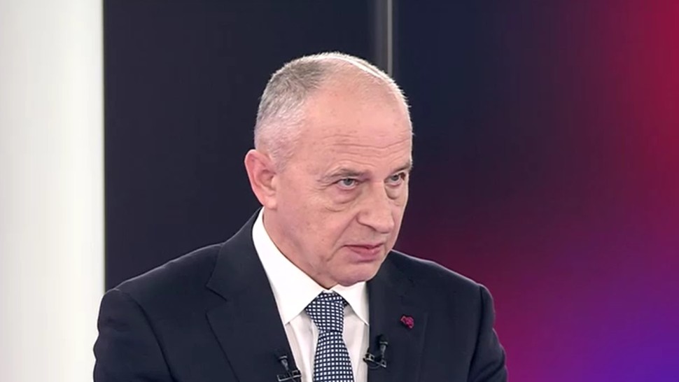 Mircea Geoană secretarul general adjunct al NATO primul în clasamentul încrederii conform unui sondaj INSCOP