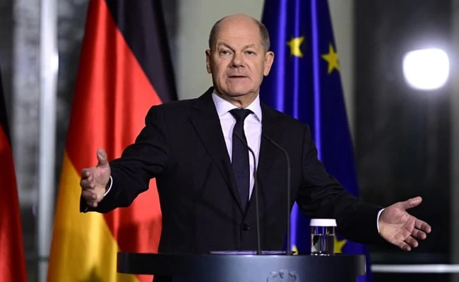 Olaf Scholz