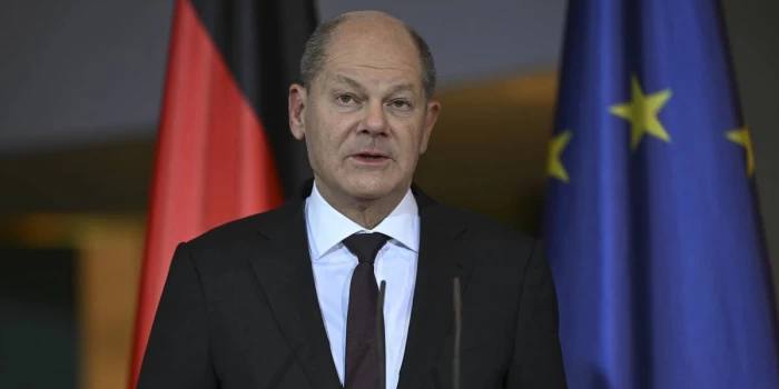 Olaf Scholz