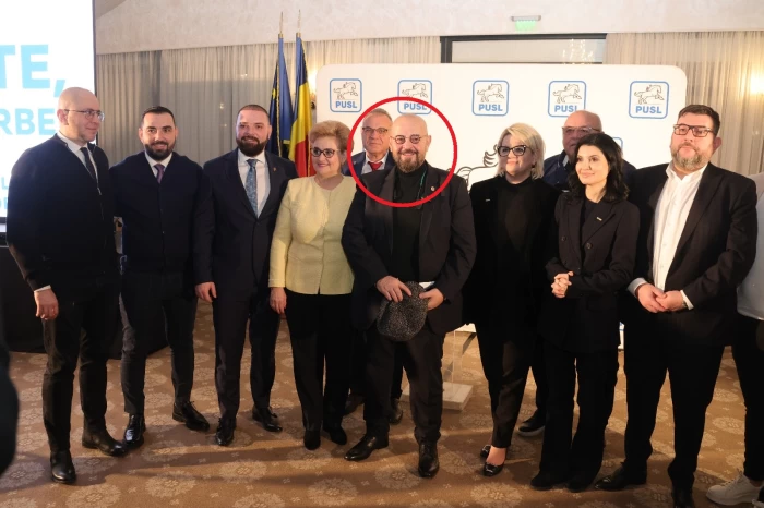 Ionel Turcmuz și Cristian Popescu Piedone
