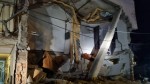 Explozie într-un bloc din Craiova. O femeie a murit zeci de persoane sunt evacuate. A fost evacuat planul roșu