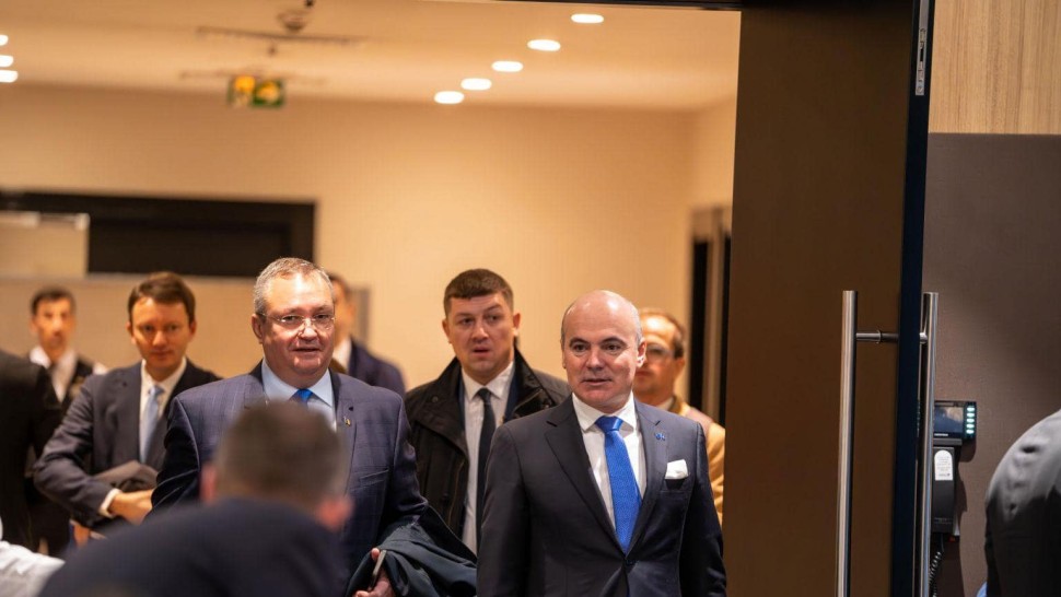 Nicolae Ciucă va fi 100 șeful statului anunță Rareș Bogdan PNL va da președintele României | VIDEO