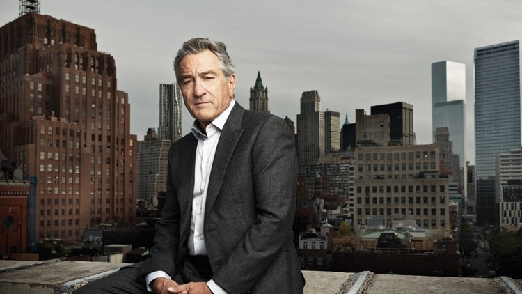 Robert de Niro își construiește un hotel pe litoralul Mării Negre