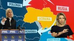 Amenințări dure între Rusia și România. Raluca Turcan o pune la punct pe Zakharova
