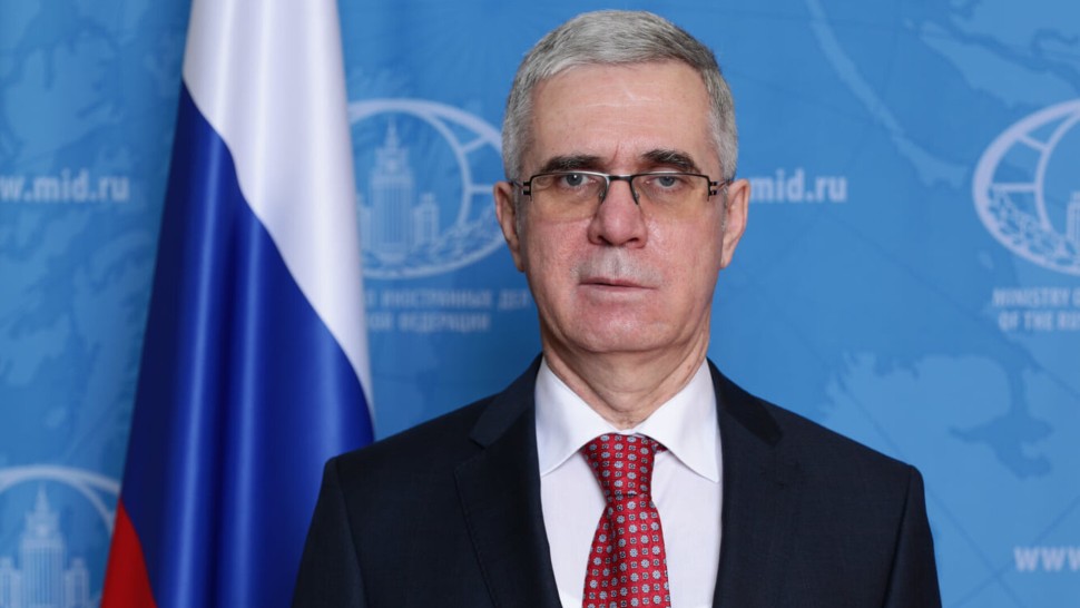 Ambasadorul Rusiei la București găsit inconștient în noaptea de Revelion. Din ambasadă a ajuns direct la spital