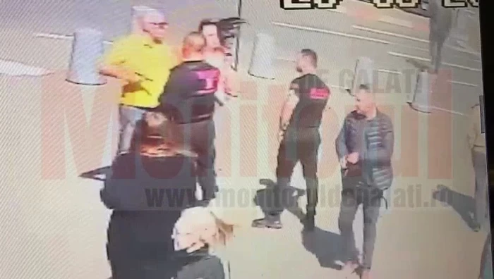 Conflict Galați
