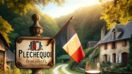 Cum a ajuns cârnatul de Plechequoi vedeta unei campanii publicitare lansate în întreaga Europă