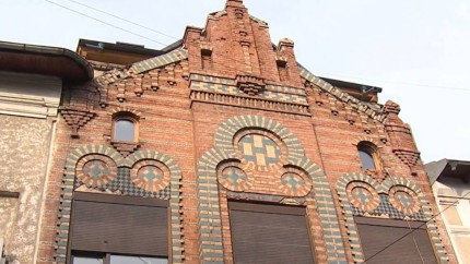 Casa Maură din Capitală. Secretul clădirii unice de pe Strada Armenească