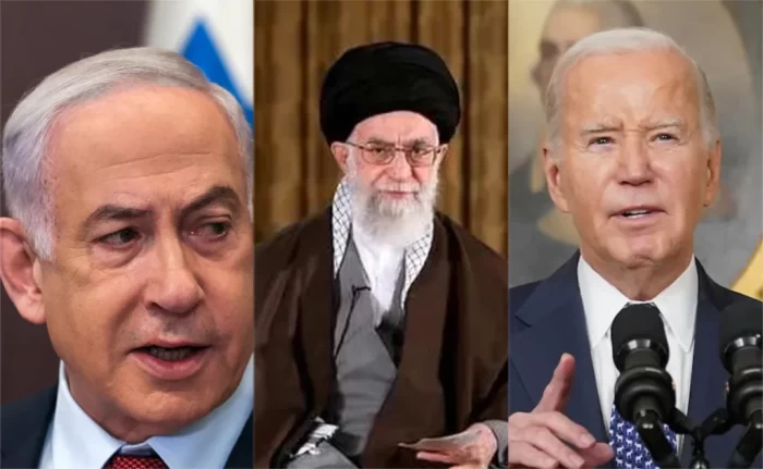 Iranul spune că a dat un avertisment înainte de a ataca Israelul. SUA spun că nu este adevărat
