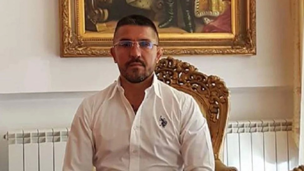 Onoruri militare pentru liderul interlop Costel Corduneanu. Alarmă de grad 0 în Iași la înmormântarea sa