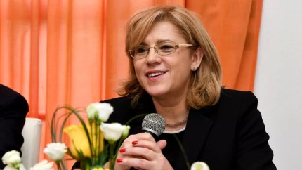 Corina Crețu va conduce interimar super-agenția care va controla toate companiile de stat