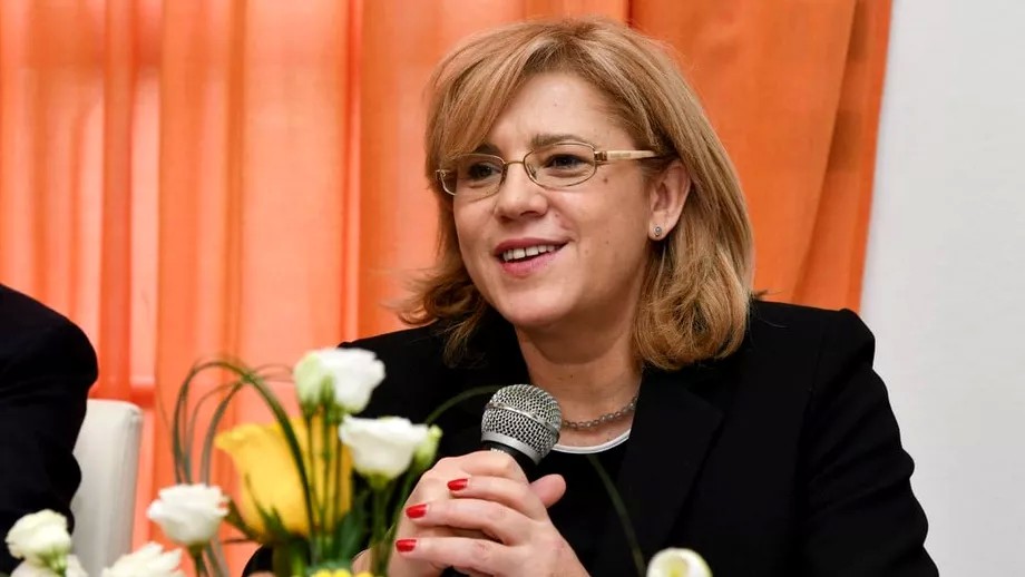 Corina Crețu și-a anunțat retragerea din politică Plec cu conștiința împăcată