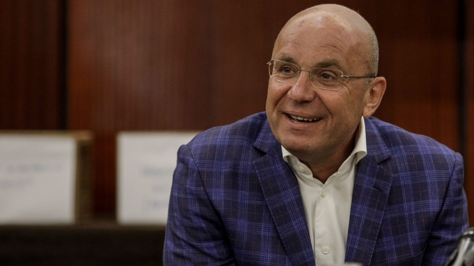 EXCLUSIV Cozmin Gușă anunț privind candidatura independentă la prezidențiale Suveranismul este o marcă a României numai că trebuie salvat din punct de vedere politic