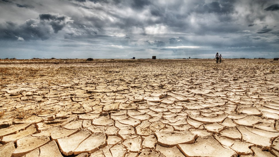 Deșertificarea României o problemă reală. Ministrul Mediului Pierdem anual 1.000 de hectare de teren arabil