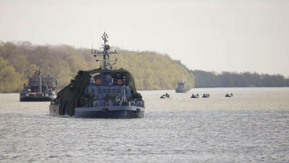A început cel mai mare exercițiu naval NATO în România cu 2.200 de militari din 12 țări. Start la Sea Shield 24
