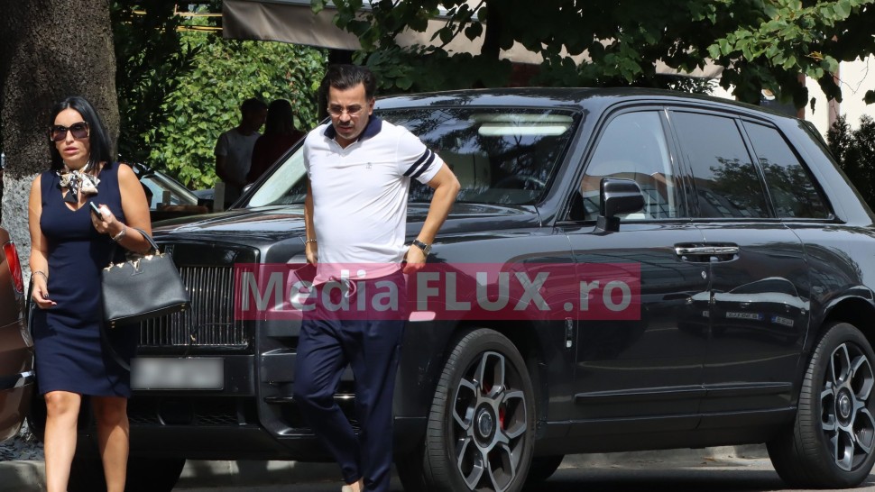 EXCLUSIV PAPARAZZI. Am întâlnit și români fericiți. Familia de miliardari Apreutese emană opulență | FOTO