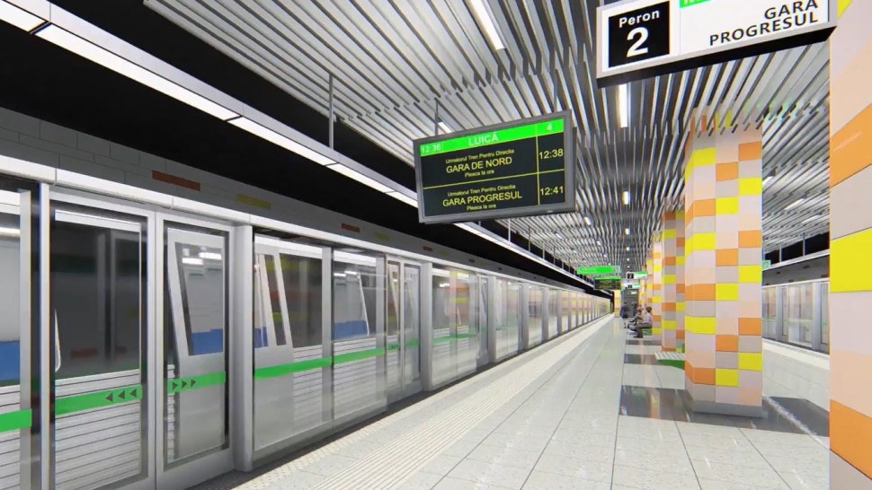 Plata cu cardul la metrou ar putea fi eliminată. Explicațiile Metrorex